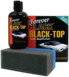 Forever Car Care Products FB813 Black Black Top Gel and Foam Applicator