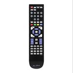 RM Series Replacement Remote Control Compatible with Philips DVP3350V