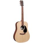 Martin Acoustic Guitar X Series D-X2E-02 Sit/Mah HPL