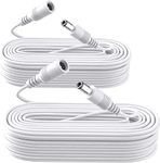 2 Pack 33ft/10M Power Extension Cab