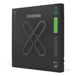 D'Addario XT Nickel Plated Steel Bass Coated Guitar Strings, Light Top/Medium Bottom, Long Scale, 45-105