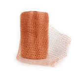 ANGELIOX 5" x30FT Knitted Copper Mesh for Pest Control,Mouse,Rat, Rodent,Snail,Birds,Bat Control,Copper Mesh Cloth Scrubber,Copper Blocker Pest Stopper,Fill Fabric DIY(5" x 30ft)