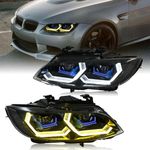 Headlights for 2011-2013 BMW F10 F18