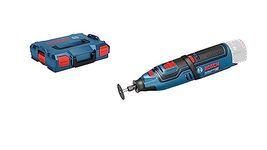 Bosch Professional GRO 12V-35 - Multiple-tool battery operated rotation.