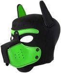 Neoprene Puppy Face Muzzle Dog Remo