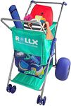 RollX Beach Cart with Big Balloon W