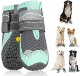SlowTon Winter Dog Boots - Dog Shoe