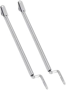 Boat Hatch Spring Support, 2 Pack 316 Stainless Steel Hatch Spring Holder 10-1/4" (230mm), Strong Marine Hatch Lid Support for Marine Cabinets, Hatches, and Flip-up Doors