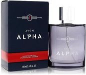 Avon Alpha Eau de Toilette Spray