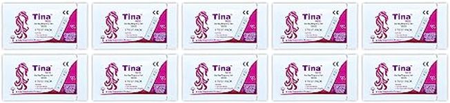 Tina hCG Pregnancy Test Kit x Pack of 10