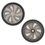 2 Pack 8" Lawn Mower Wheel for MTD 734-04563