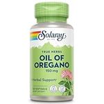 Solaray Oil of Oregano Supplement, 