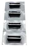 Meto 2200 Black Ink Rollers 4/pack