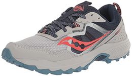 Saucony Women's Excursion TR16 Trail Running Shoe, 8.5 W US