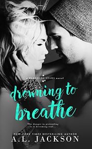 Drowning to Breathe (Bleeding Stars Book 2)