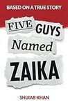 Five Guys Named Zaika: A 90s Asian newspaper comedy