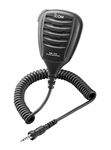 Icom HM213 Waterproof Speaker Microphone for M25 Radio - Grey