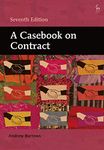 A Casebook on Contract
