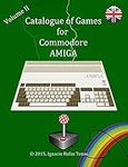 CATALOGUE OF GAMES FOR COMMODORE AM
