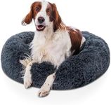 Woof & Whiskers Calming Donut Dog B