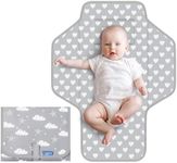 Baby Portable Changing Pad Travel -