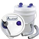 Plaster Trap Bucket 3.5 Gallon Kit 
