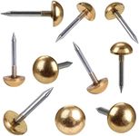 Retro Solid Pure Brass Tacks as Ant