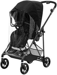 CYBEX Gold Rain Cover, For CYBEX Melio and Melio Carbon, Transparent