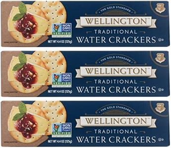 Wellington Traditional Cracker, 4.4 Ounce Boxes (Pack of 3)