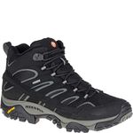 Merrell Men's Moab 2 Mid GTX Walking Boots Black 8 D(M) US