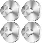 2026 Upgraded Drill-Free Stainless Steel Suction Cup Hooks Multi-Use