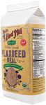 Bob's Red Mill Organic Brown Flaxseed Meal, 16-ounce (Package May Vary)