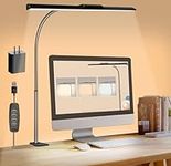 LED Desk Lamps for Home Office Eye-