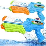 Water Guns Powerful Long Distance, 
