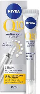 NIVEA Q10 Expert Sérum Anti-Rides Traitement Concentré (15 ml), Sérum raffermissant qui réduit visiblement les rides et les rides d'expression, sérum de remplissage