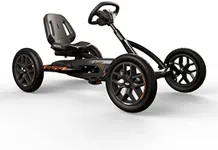 Berg Toys - Buddy Graphite Pedal Go