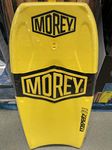 Morey Mach 11 Tube Rail Yellow