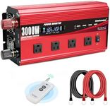 Cantonape 3000W Power Inverter 12V 