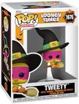 FUNKO POP! Animation: Looney Tunes Halloween - Tweety (Witch)