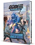 Renegade Games Studios GI Joe RPG Operation Cold Iron ADV Book HC