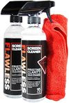 Flawless Screen Cleaner Spray with 