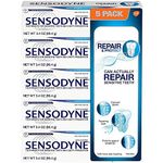 Sensodyne 980066854 Repair and Protect 5 Pack/ 3.4 oz, Shape