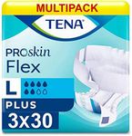 Multipack 3X TENA Flex Plus Large (