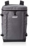 Coleman Shield 35 Backpack, multicolor (gray/black), F