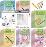 Hungdao 60 Pcs Mini Activity Books 