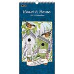 LANG HEART & HOME® 2023 VERTICAL WALL CALENDAR (23991079118)