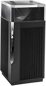 ASUS ZenWiFi Pro ET12 AXE11000 Sistema WiFi Mesh con Mobile Tethering, alternativa ai Router 4G 5G, 1 Pezzo, Connessione Veloce WiFi 6E, Protezione Internet Integrata, Facile Gestione Tramite App