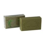 Green Pure Olive Oil Soap Greek Traditional "Papoutsanis" - Pack of 2 x 100g