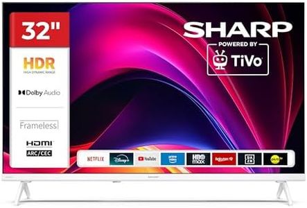 Sharp 32HE