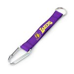 NBA Los Angeles Lakers Carabiner Lanyard Keychain